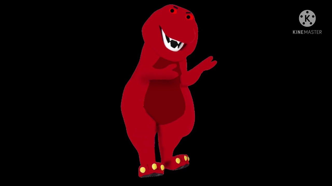 Old Windows XP Shutdown Sound for Demon Barney (1 Headed) (free to use)