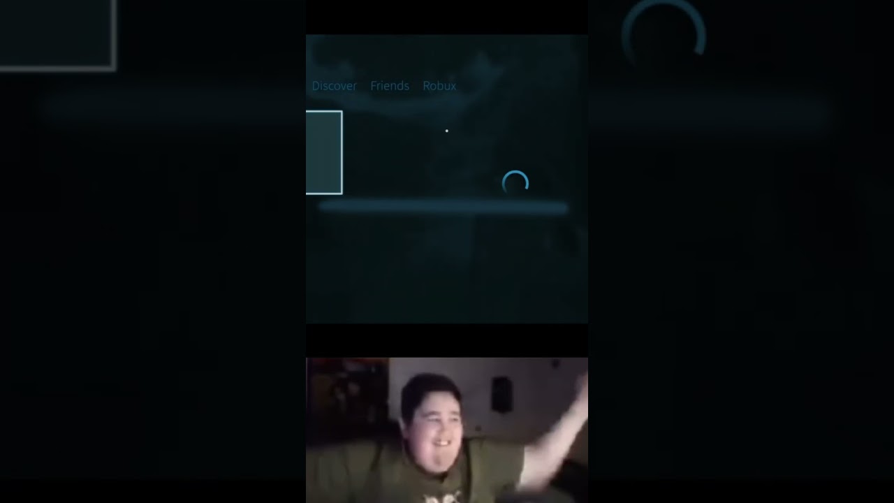Old Xbox menu vs new Roblox menu