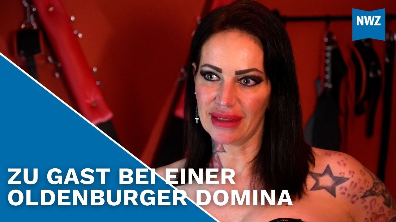 Oldenburger Domina - das Geschäft mit dem Schmerz und der Lust