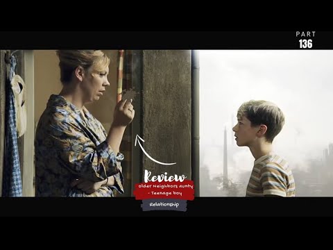 Older aunt - 12 year teenage boy relationship movie explained by adams verses | #older #teenage   😍
