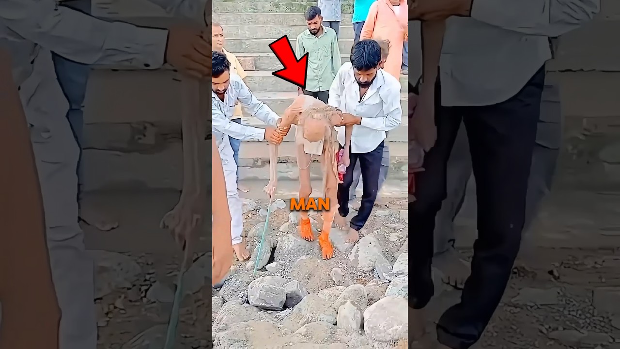 Oldest Man in The World!😱