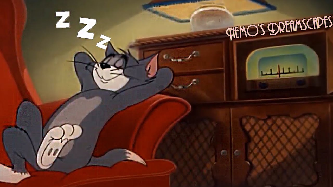 Oldies playing in another room, it's a great night (Open window, crickets ambience) 3 HOURS ASMR v2
