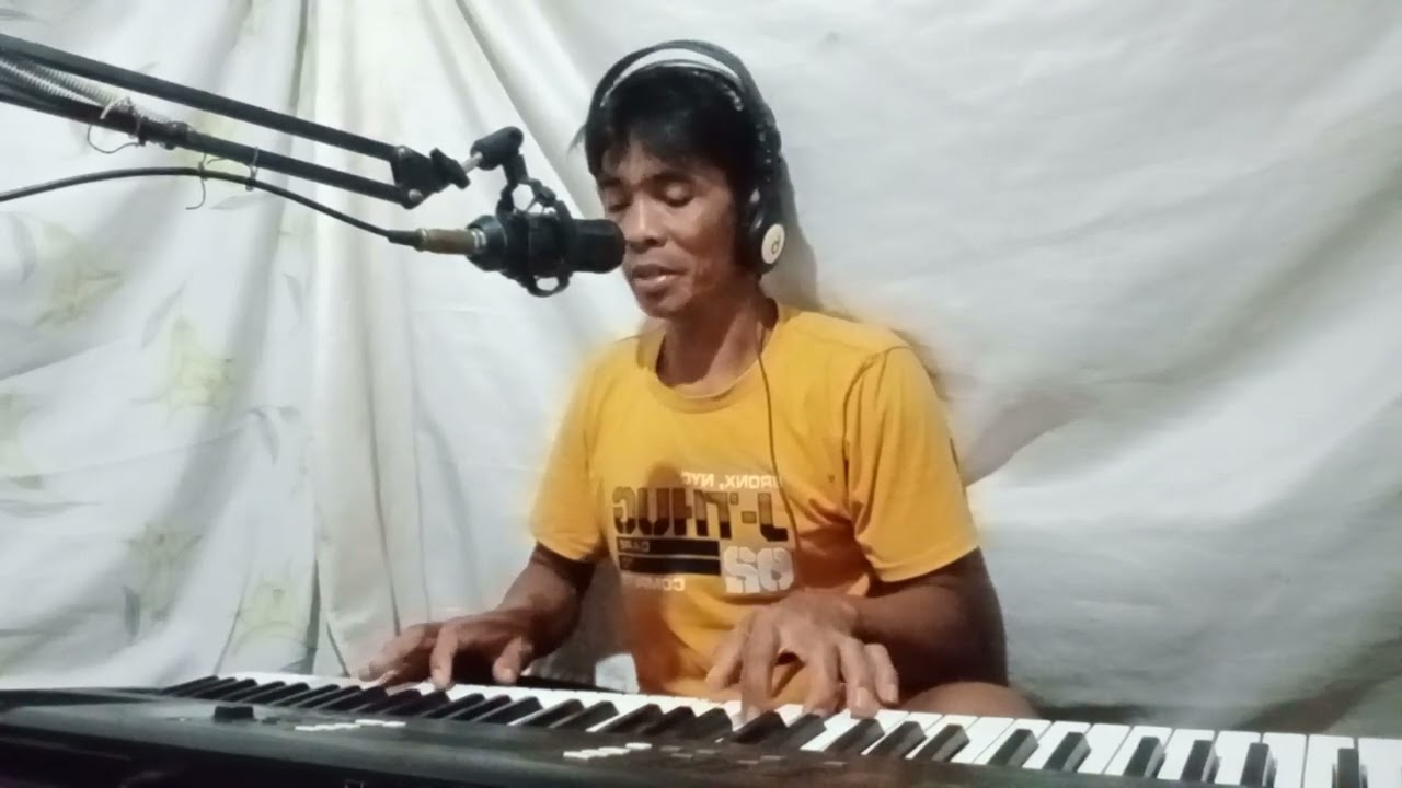 OLDIES SONG'S MEDLEY 4 (cover song) by AL RONALD papa love