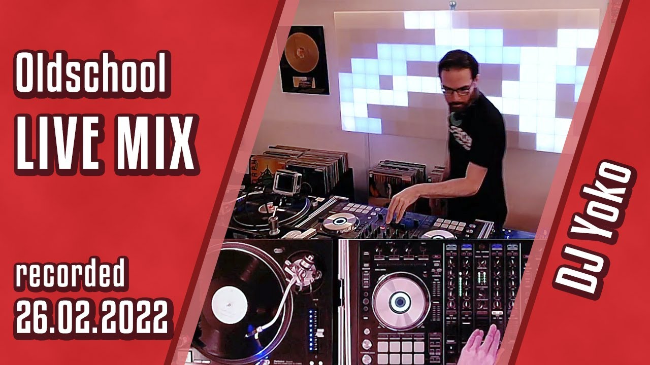 Oldschool Mixfest LIVE (26.02.2022) — 90s & 2000s Uplifting Trance, Progressive, Acid & Hard-Trance