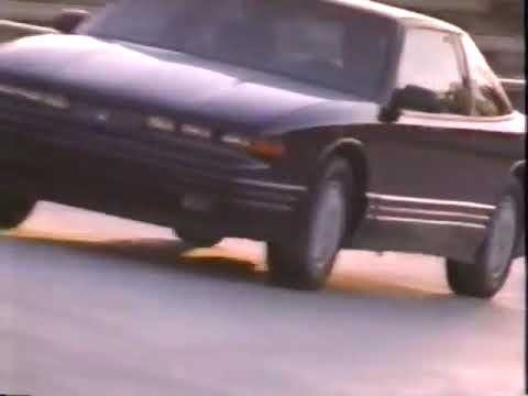 Oldsmobile Cutlass Supreme ad, 1996