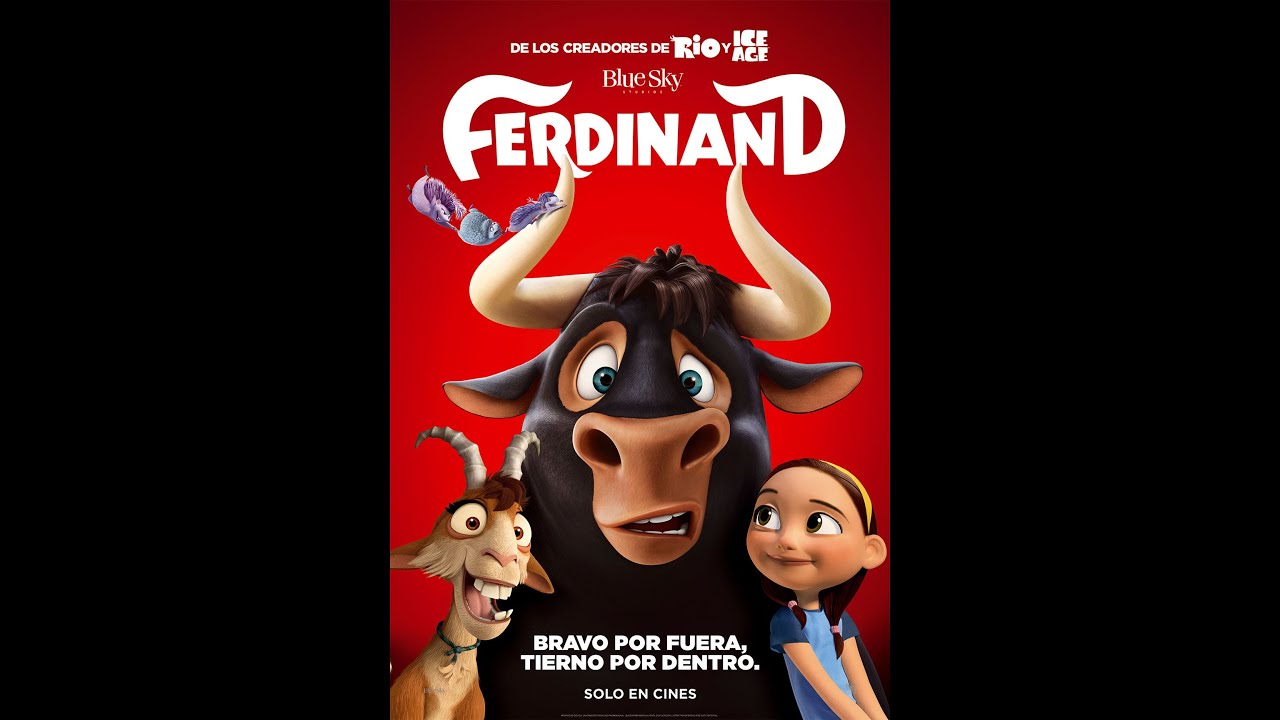 ole el viaje de ferdinand