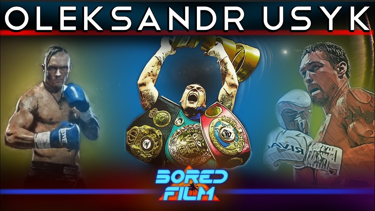 Oleksandr Usyk - The Cruiserweight Goat? (Career Documentary)