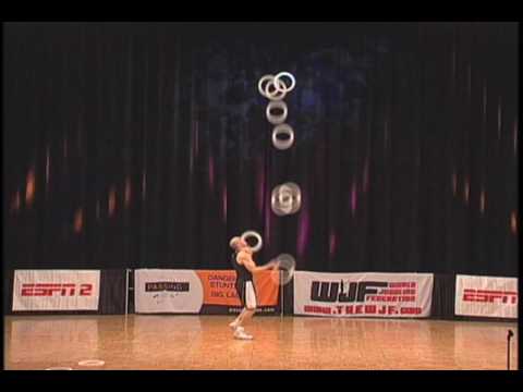 OLGAKAY 2008 WJF 5 Competitor Profile Video