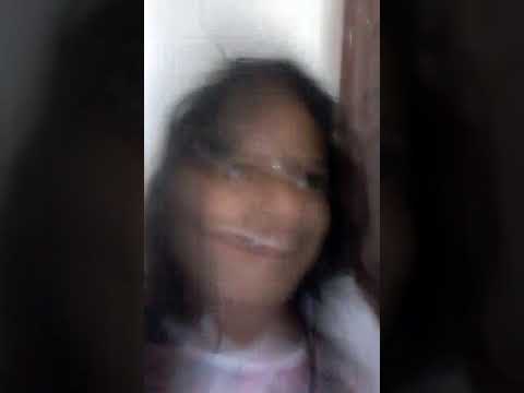 Olha essa menina dançando