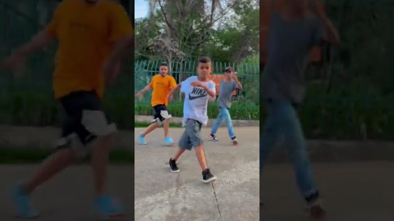 OLHA ESSE GAROTO DANÇANDO 😍