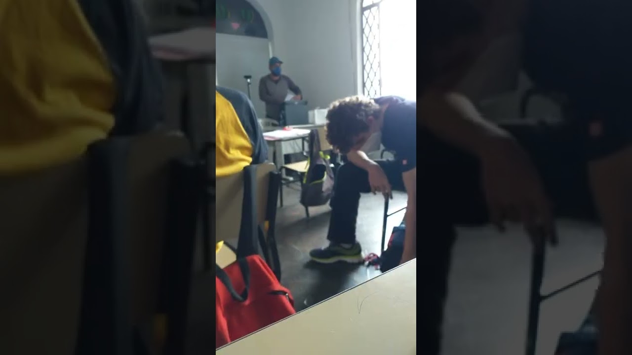 OLHEM COMO ERA MINHA TURMA NO 8 ANO (2021)