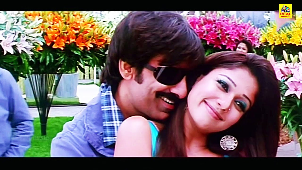 Oli Minnal | Arjun | #tamildubbed Movie | #raviteja , #nayanthara Super Hit Song HD