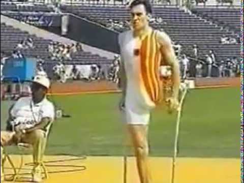 Olimpiade Cacat - Video Inspirasi