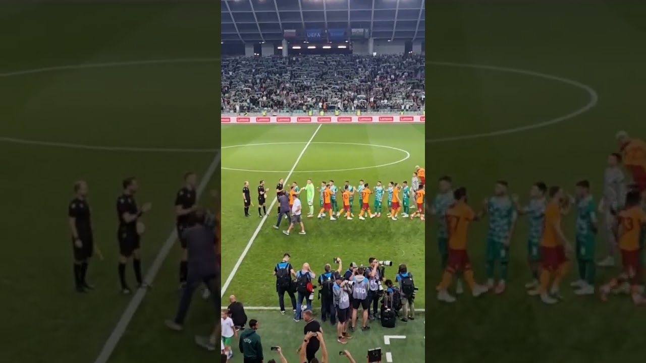 Olimpija Ljubljana vs Galatasaray 0-3 (Champions League 2023) goals Akturkoglu, Mertens, Dervisoglu
