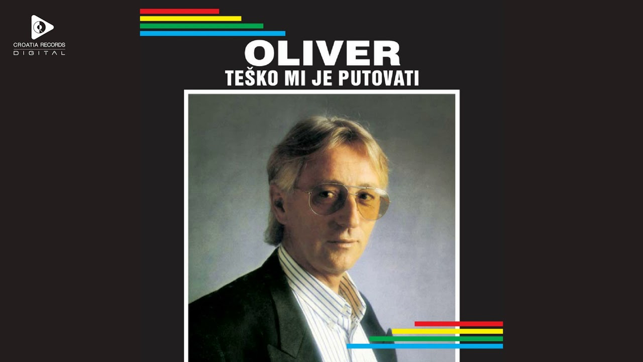 OLIVER DRAGOJEVIĆ - ELIZA