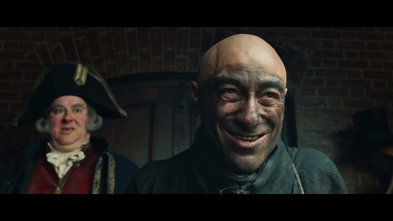 Oliver Twist 2005