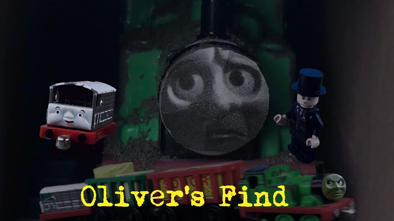Oliver’s Find (US Remake)