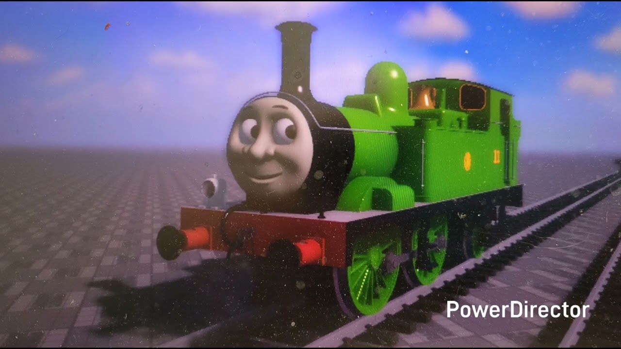 Oliver's Whistle in TATMR (what if)