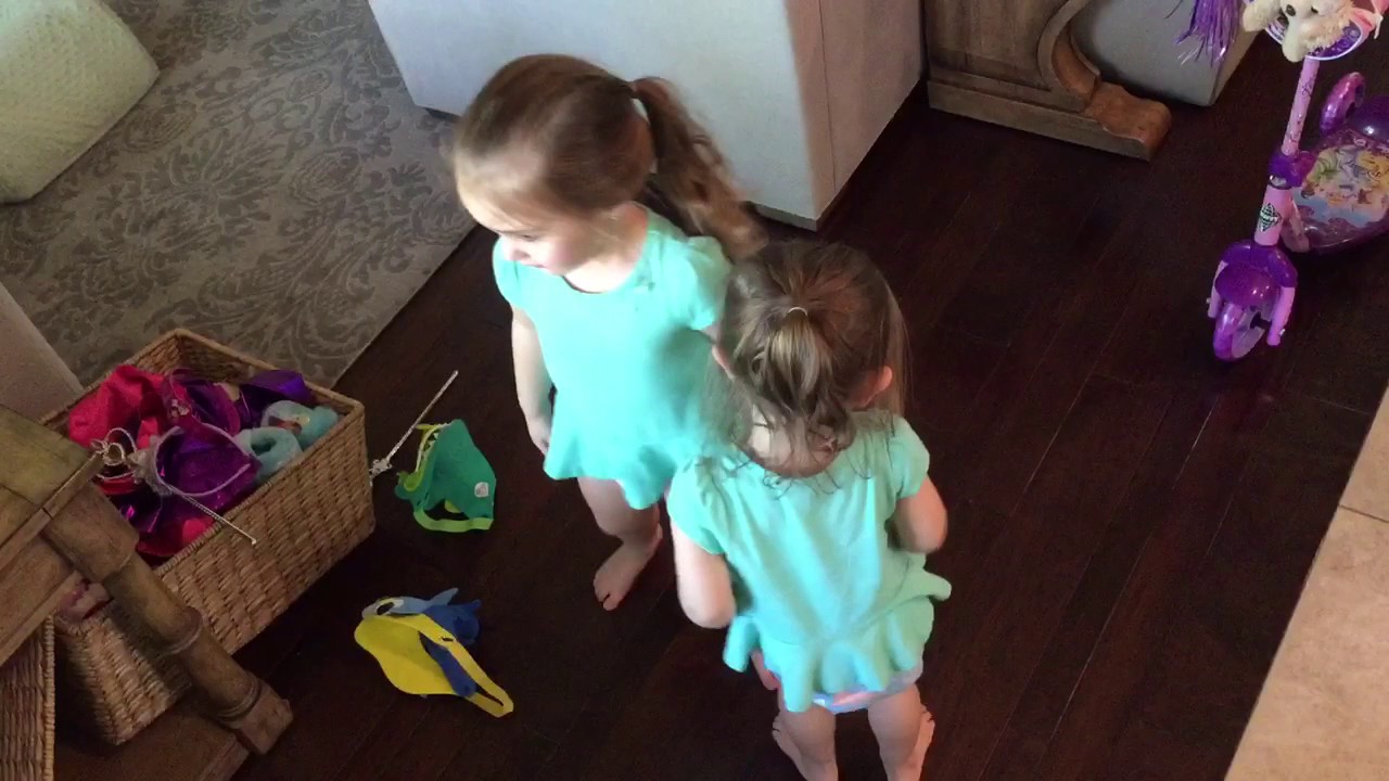 Olivia apologizing and Buki tooting