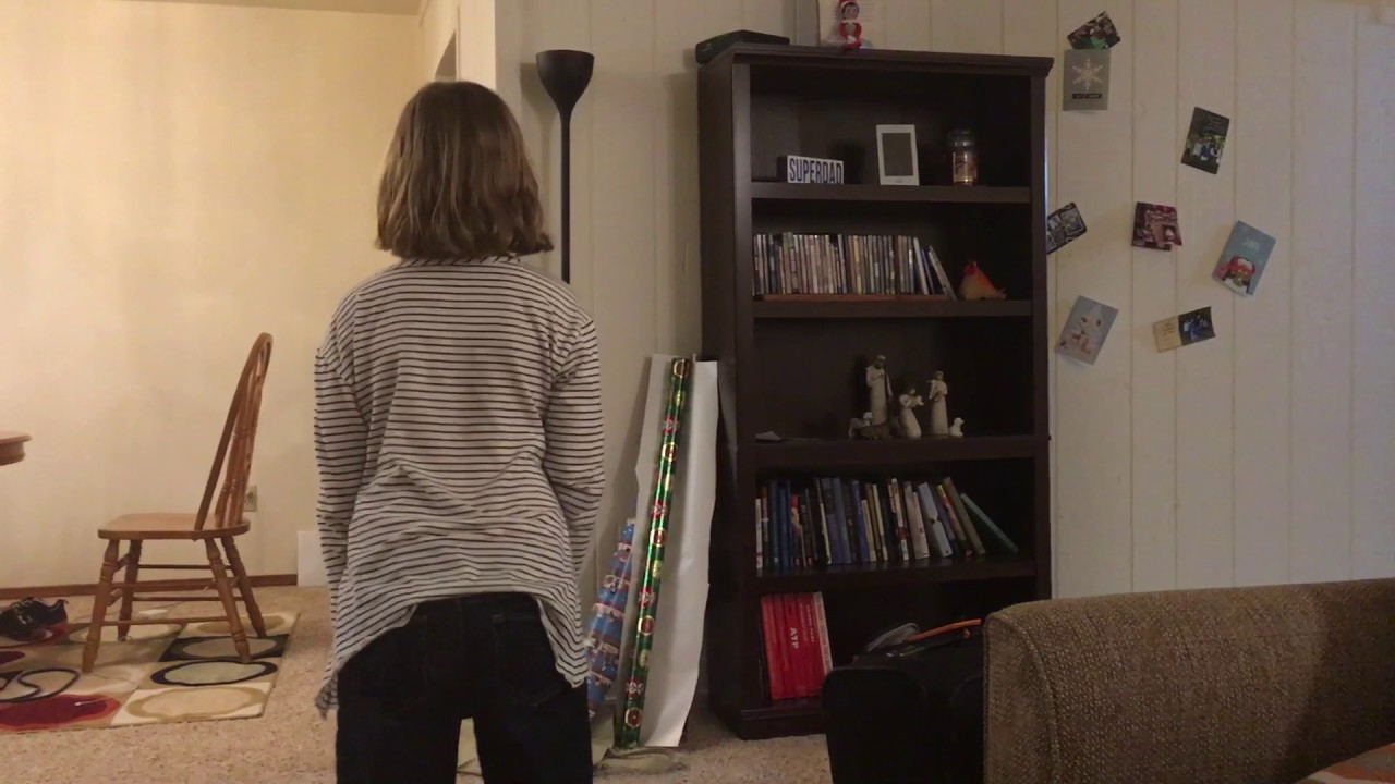 Olivia Farts