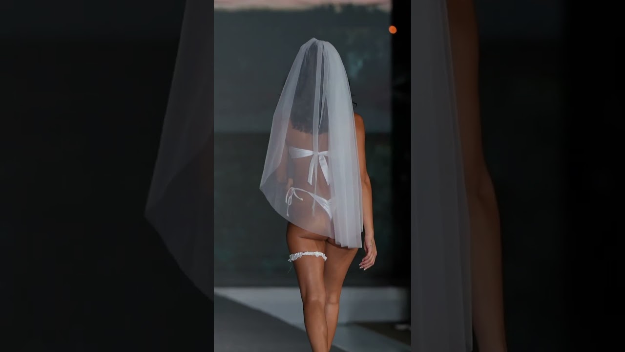 Olivia Jackson SLOW MOTION | Vasaro Swimwear | Miami Swim Week 2023