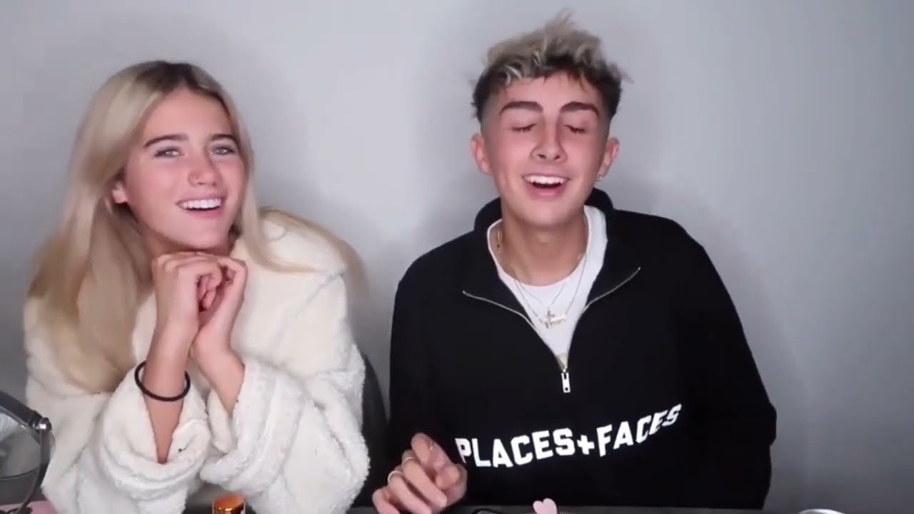Olivia Neill's fart frenzy