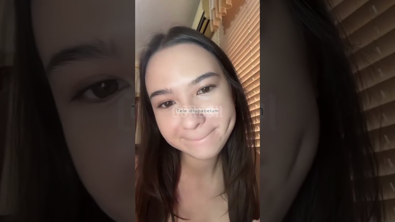 Olivia Payten Live Eksklusif TikTok Part 1💦 | Join Tele @lupabelum
