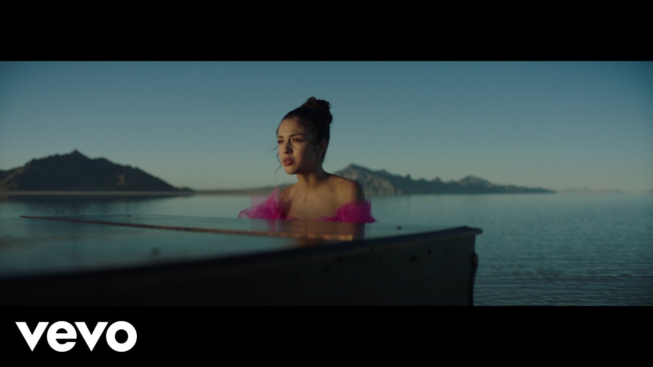 Olivia Rodrigo - All I Want (Official Video)