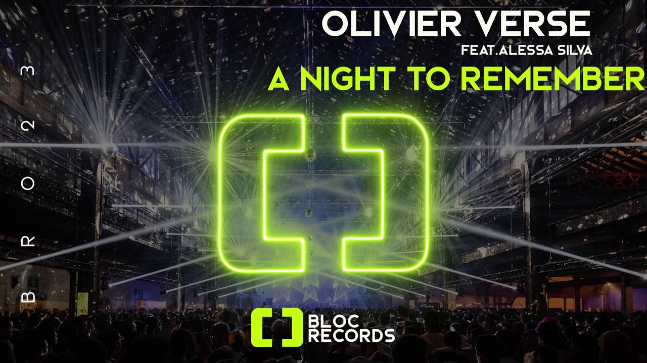 Olivier Verse Feat. Alessa Silva - A Night to Remember (Radio Edit)