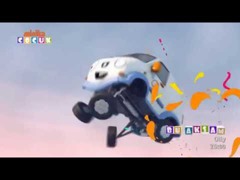 Olly - Bu Akşam 20:00'de MİNİKA ÇOCUK'ta