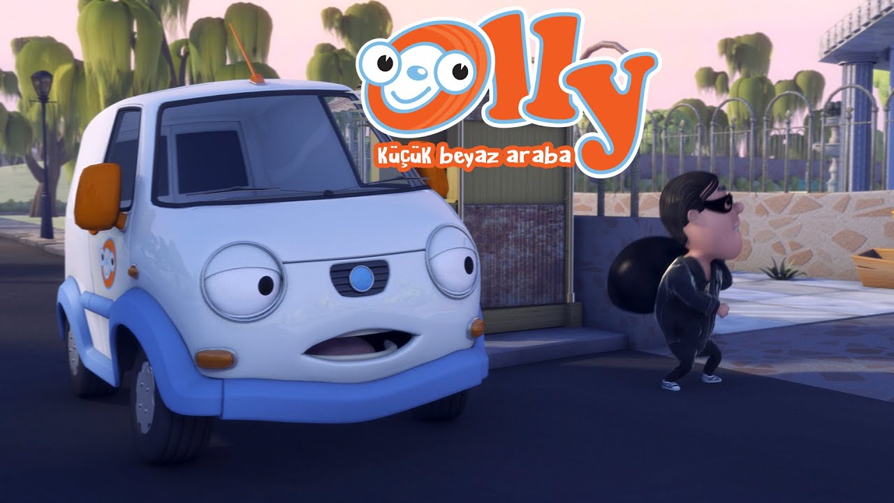 Olly - Hırsız Yakalamak - Bölüm 33