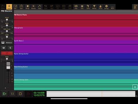 Olly The Little White Van: Theme Song - Audio Evolution Cover