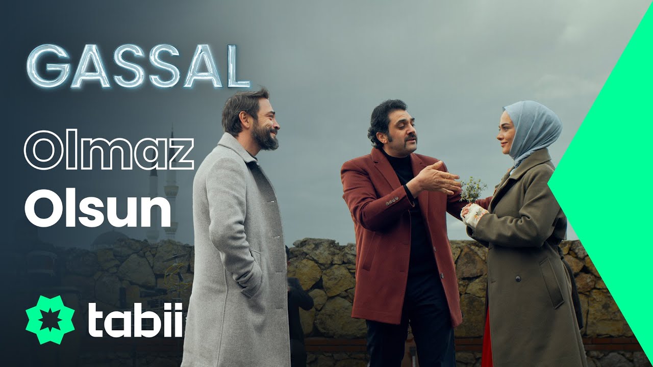 Olmaz Olsun - Bayhan | Gassal 2. Sezon Dizi Müzikleri