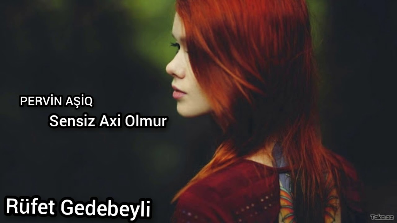 OLMUR AXİ SENSİZ 2020 (Qemli Mahni)