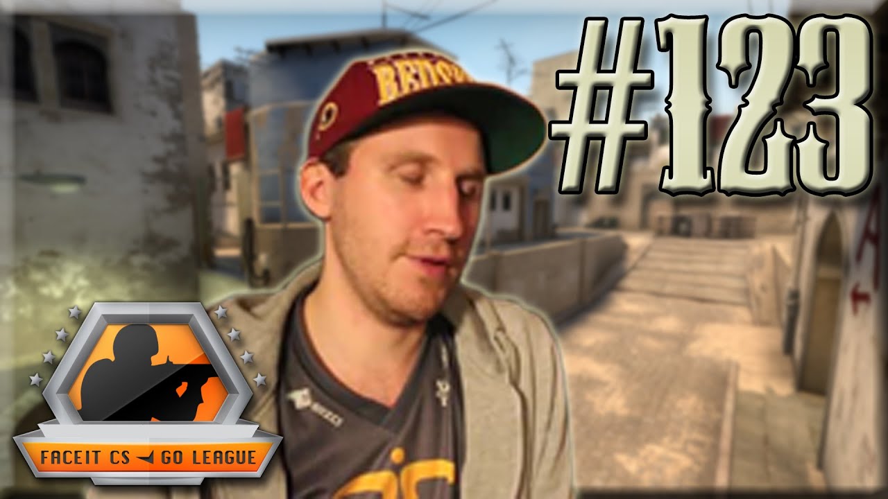 Olofmeister Faceit Pro League #123 -  Dev1ce,cajunB,Flusha,REASTEN ( 2016 01 03 )