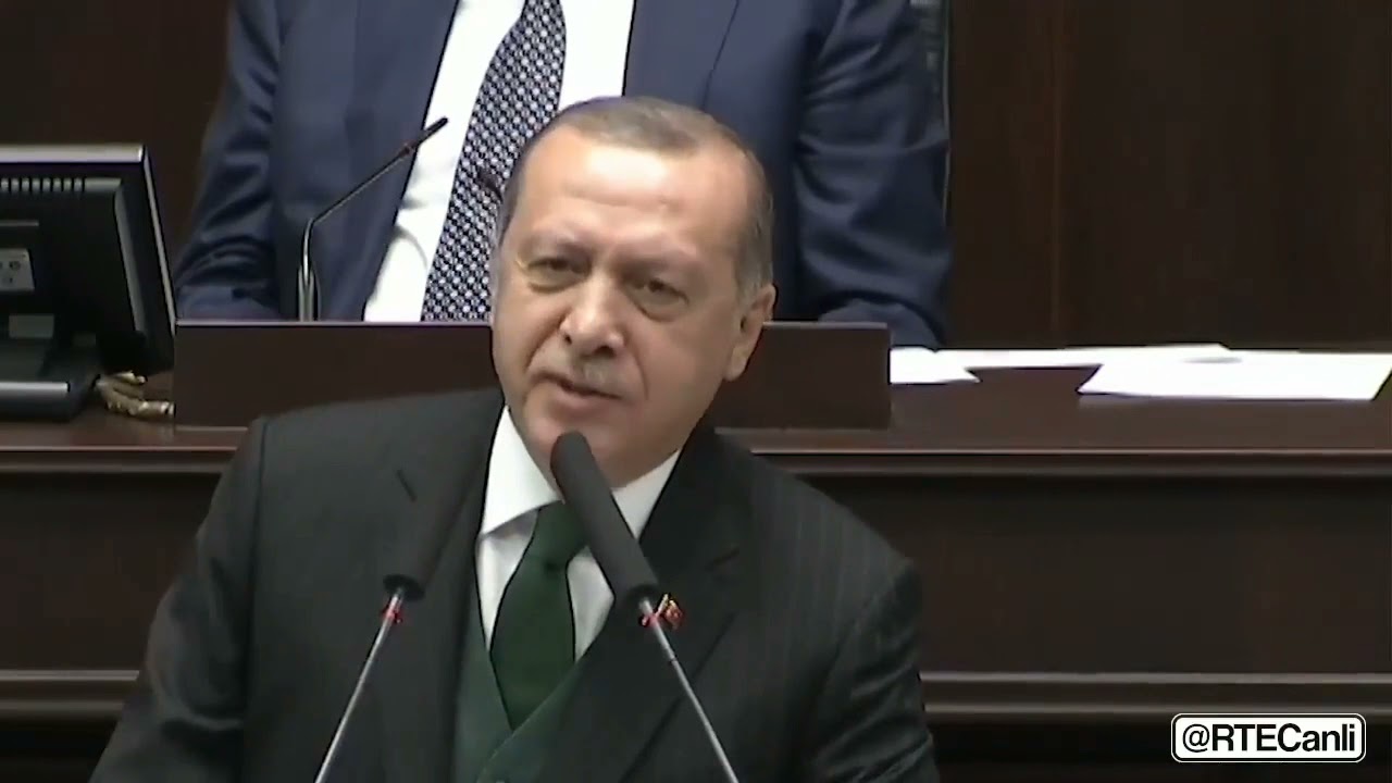 Olsun be bizim Allah'ımız var