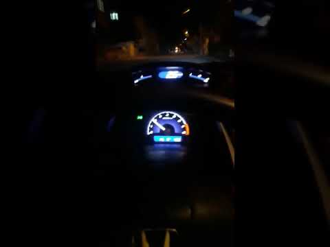 Olsun Olsun (Honda) araba snapları