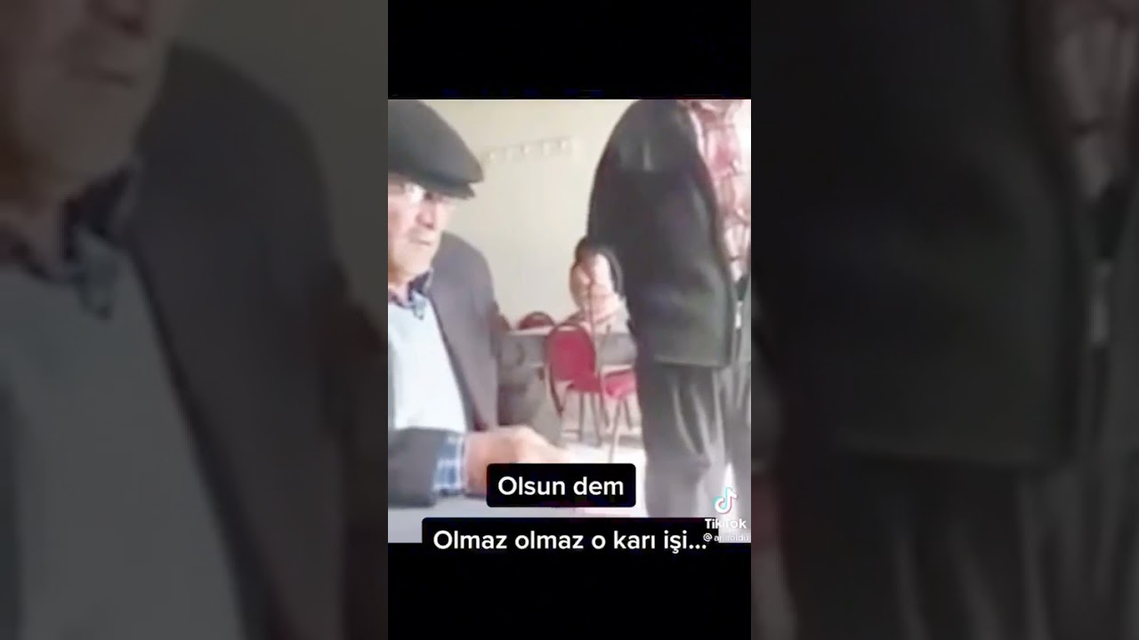 Oltu tesbih ,oldu demeyle oltu olmaz