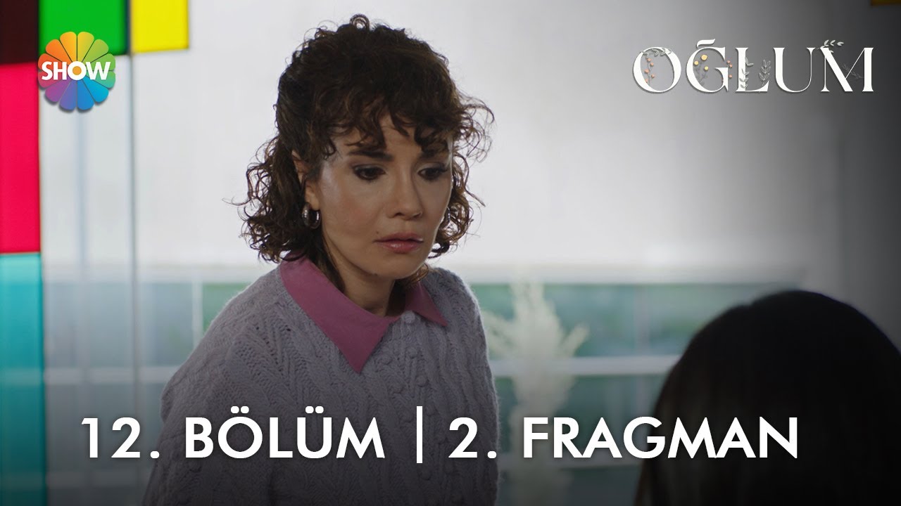 Oğlum 12. Bölüm 2. Fragman | 
