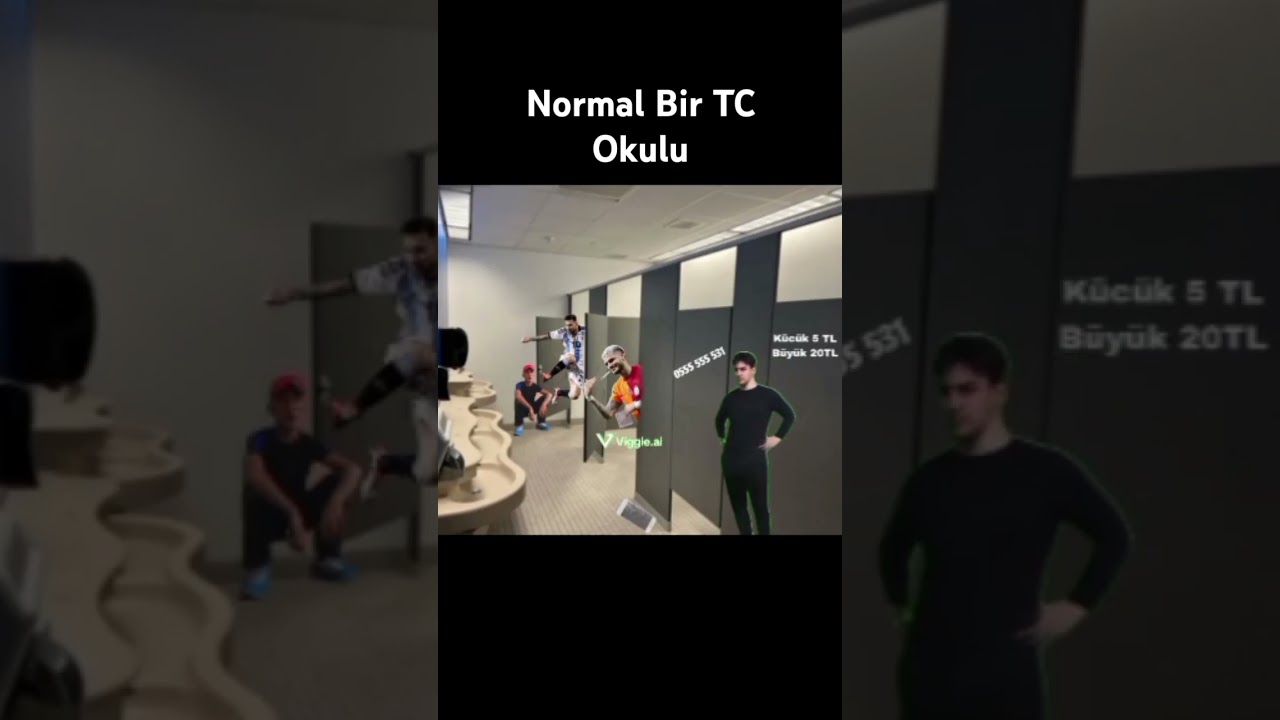 OLUM PİSUVARA KİM SIÇTI!!