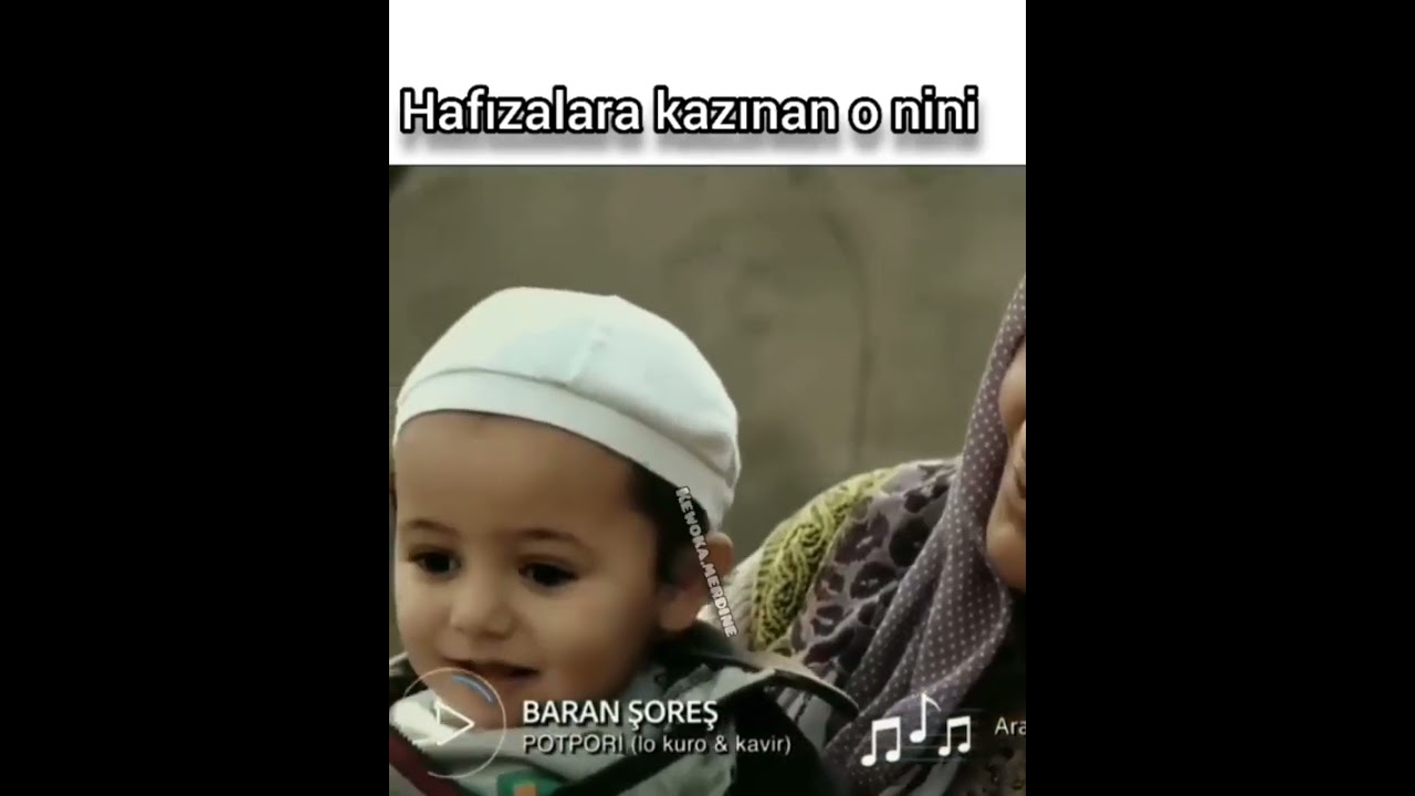 OĞLUNA KÜRTÇE NİNNİ SÖYLEYEN TEYZE..... Lo Kuro.....