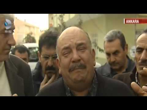 OĞLUNU KAYBEDEN BABANIN İSYANI