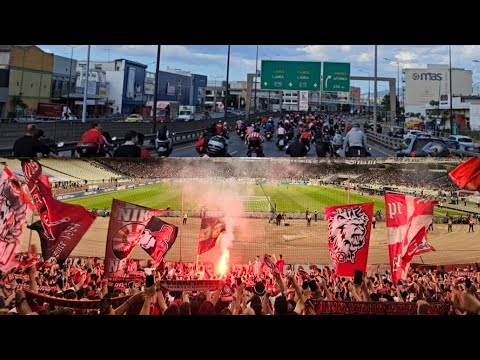 Olympiakos-ofi crete 2-0 Greek cup final-ΘΥΡΑ 7 ΕΚΤΟΣ ΕΛΕΓΧΟΥ 🔴⚪️🏆🔥🧨
