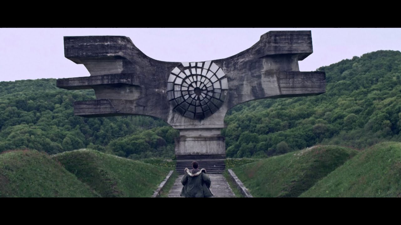 Olympique - The Reason I Came (official video)