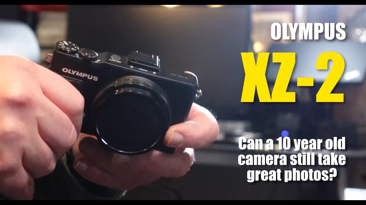 Olympus XZ-2 Compact Camera Review