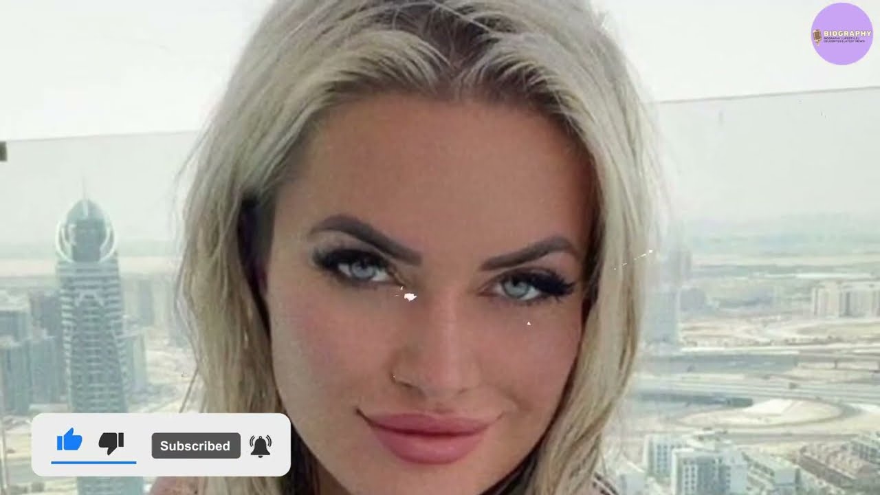 Olyria Roy Bio,wiki,age,lifestyle