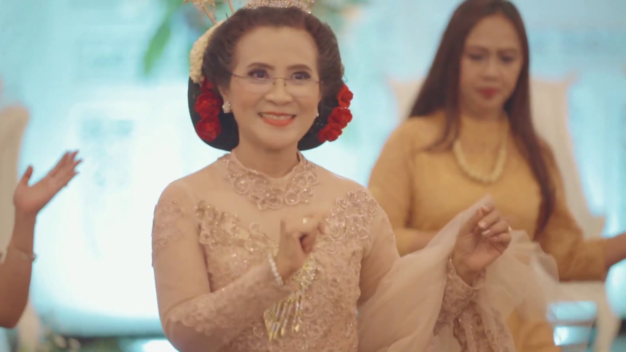Om Benk & Tante Eka Wedding Full Video