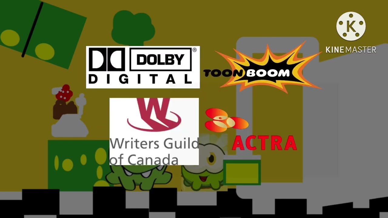 Om Nom and Nibble Nom - End Credits (2016)