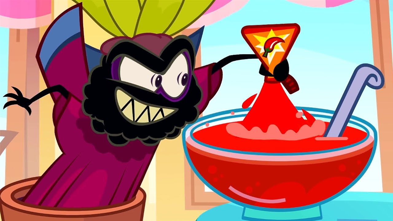 Om Nom Stories 💚 Birthday Surprise (Cut the Rope) 💚 Kedoo ToonsTV