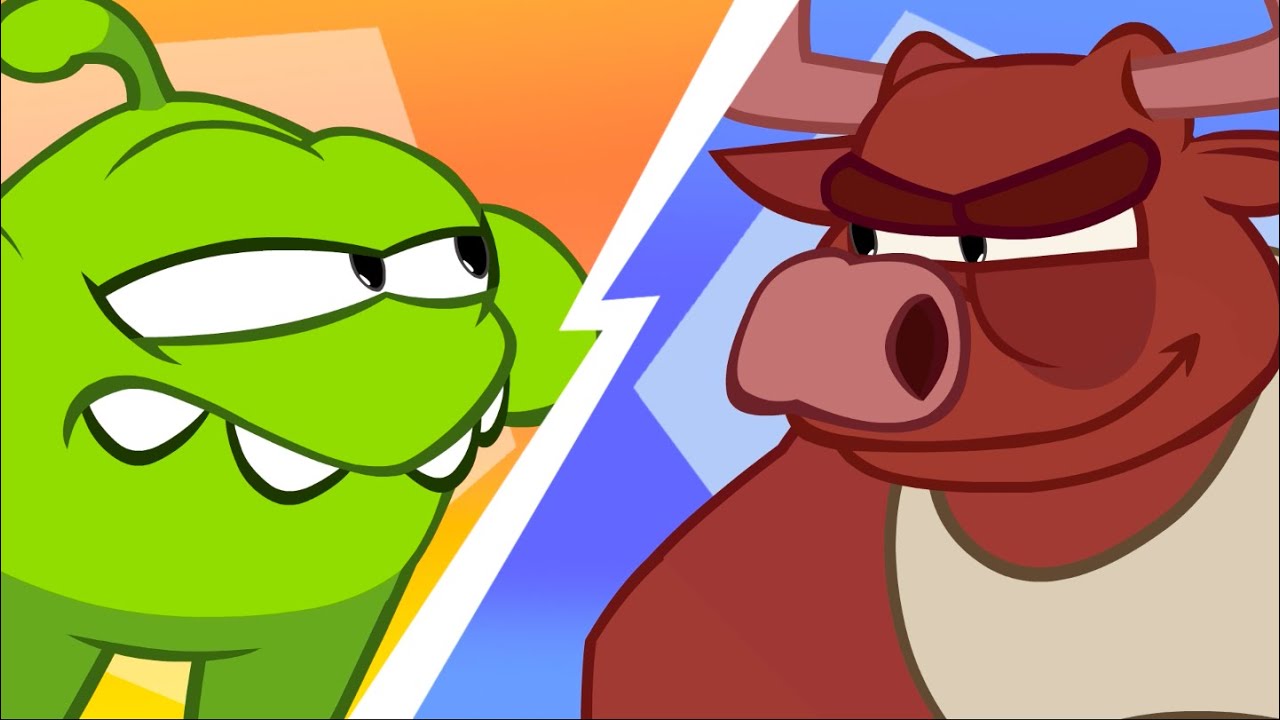 Om Nom Stories: FULL (SEASON 18-19)